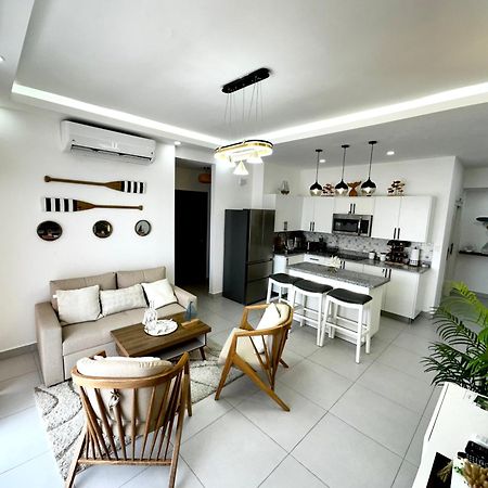 Acogedor Apartamento En Juan Dolio Daire Dış mekan fotoğraf