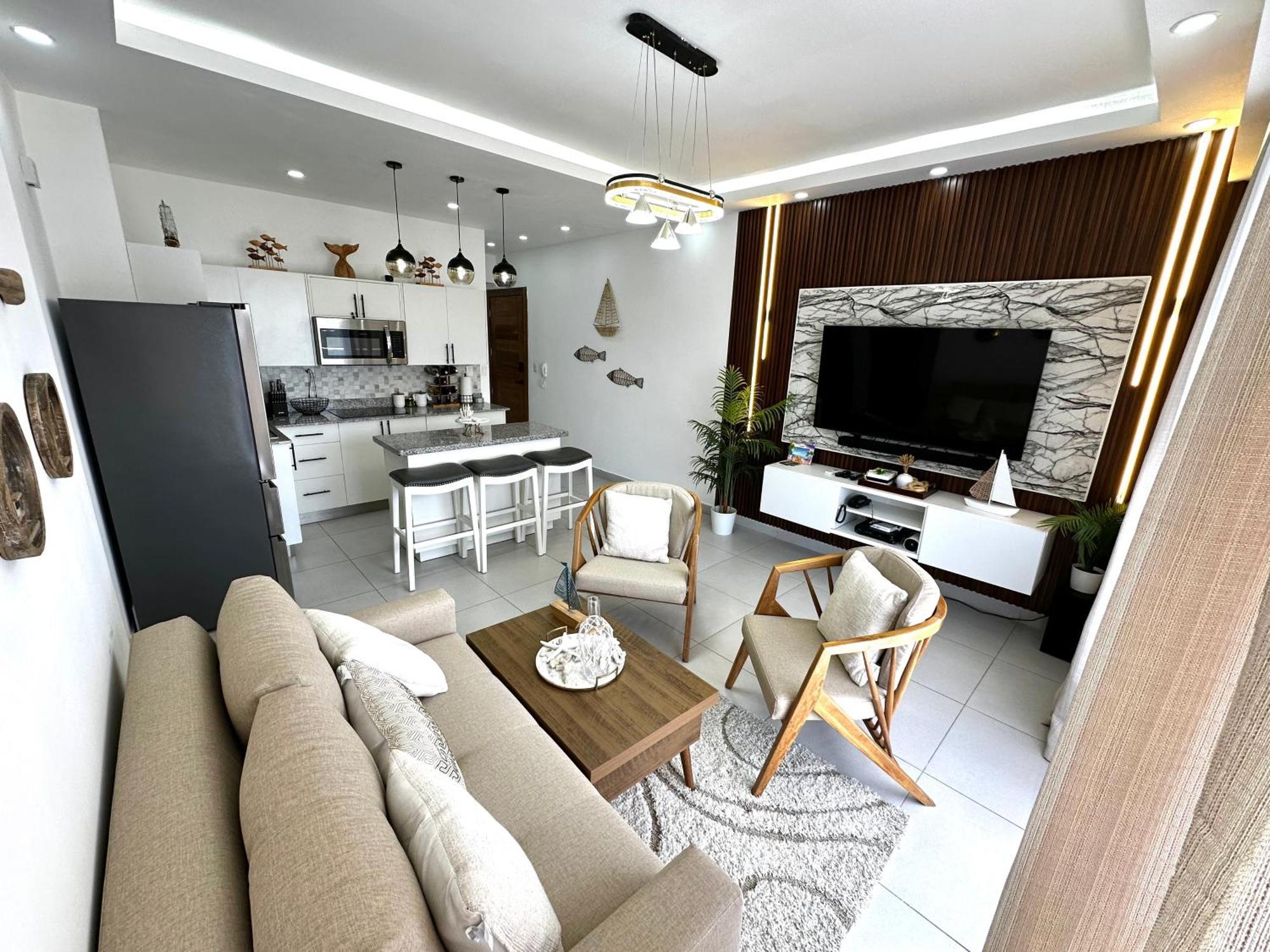 Acogedor Apartamento En Juan Dolio Daire Dış mekan fotoğraf