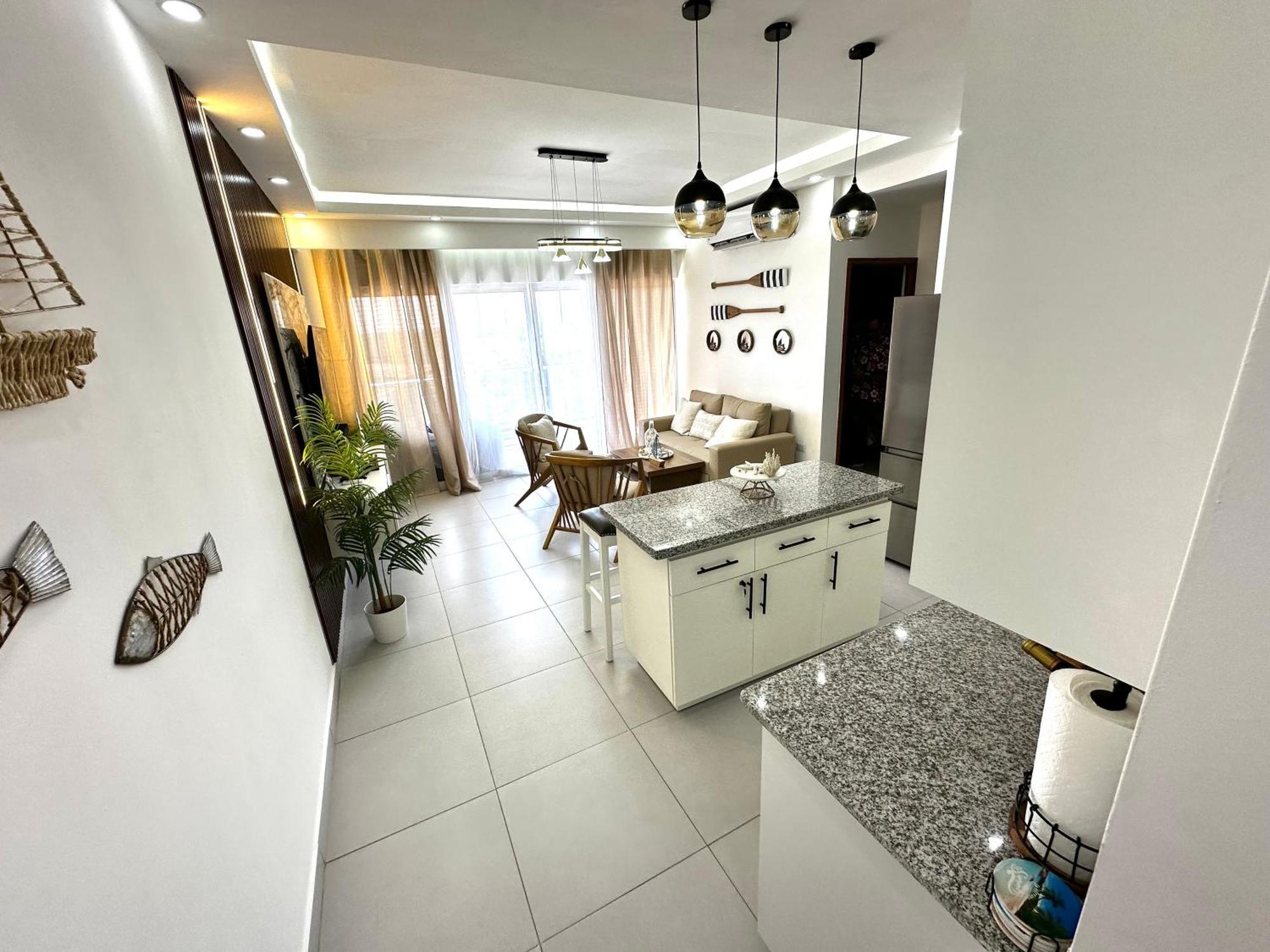 Acogedor Apartamento En Juan Dolio Daire Dış mekan fotoğraf